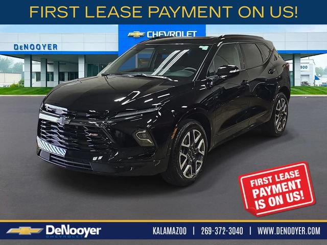 New 2026 Chevrolet Blazer RS w/ Driver Confidence II Package AWD/4WD 360° Tour
