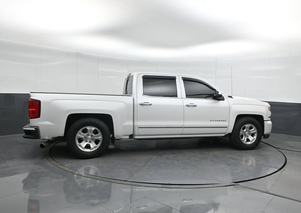 Used 2017 Chevrolet Silverado 1500 LTZ Z71 w/ LTZ Plus Package image 3