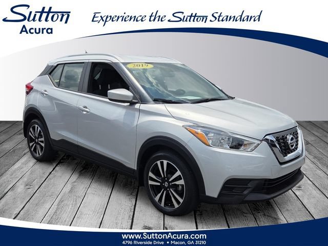 Used 2019 Nissan Kicks SV FWD video 1