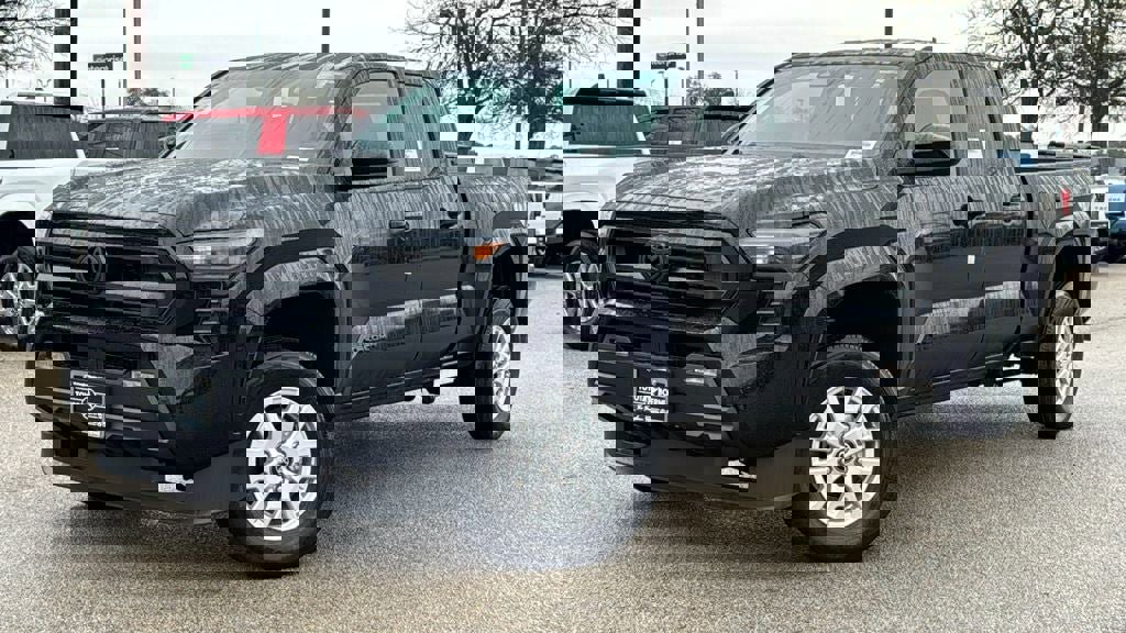 New 2026 Toyota Tacoma SR5 image 34