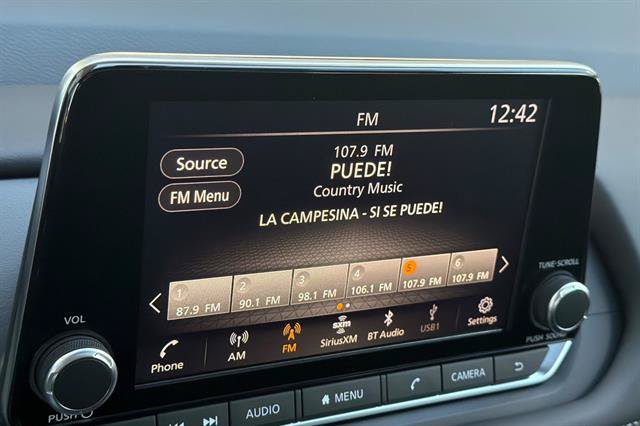 New 2026 Nissan Rogue Dark Armor FWD image 20