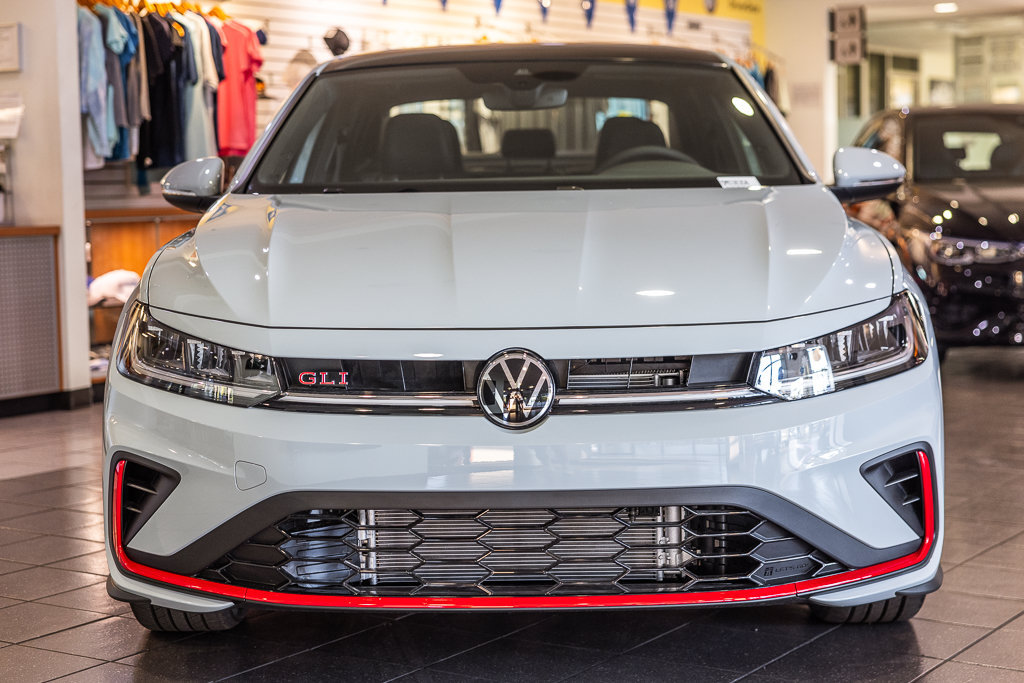New 2026 Volkswagen Jetta GLI Autobahn FWD image 2
