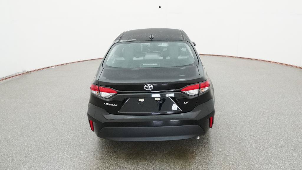 New 2026 Toyota Corolla LE FWD image 10