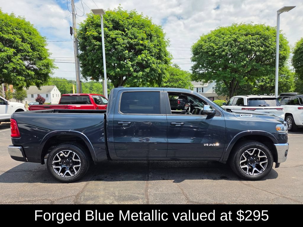 Used 2026 RAM 1500 Laramie AWD/4WD image 2