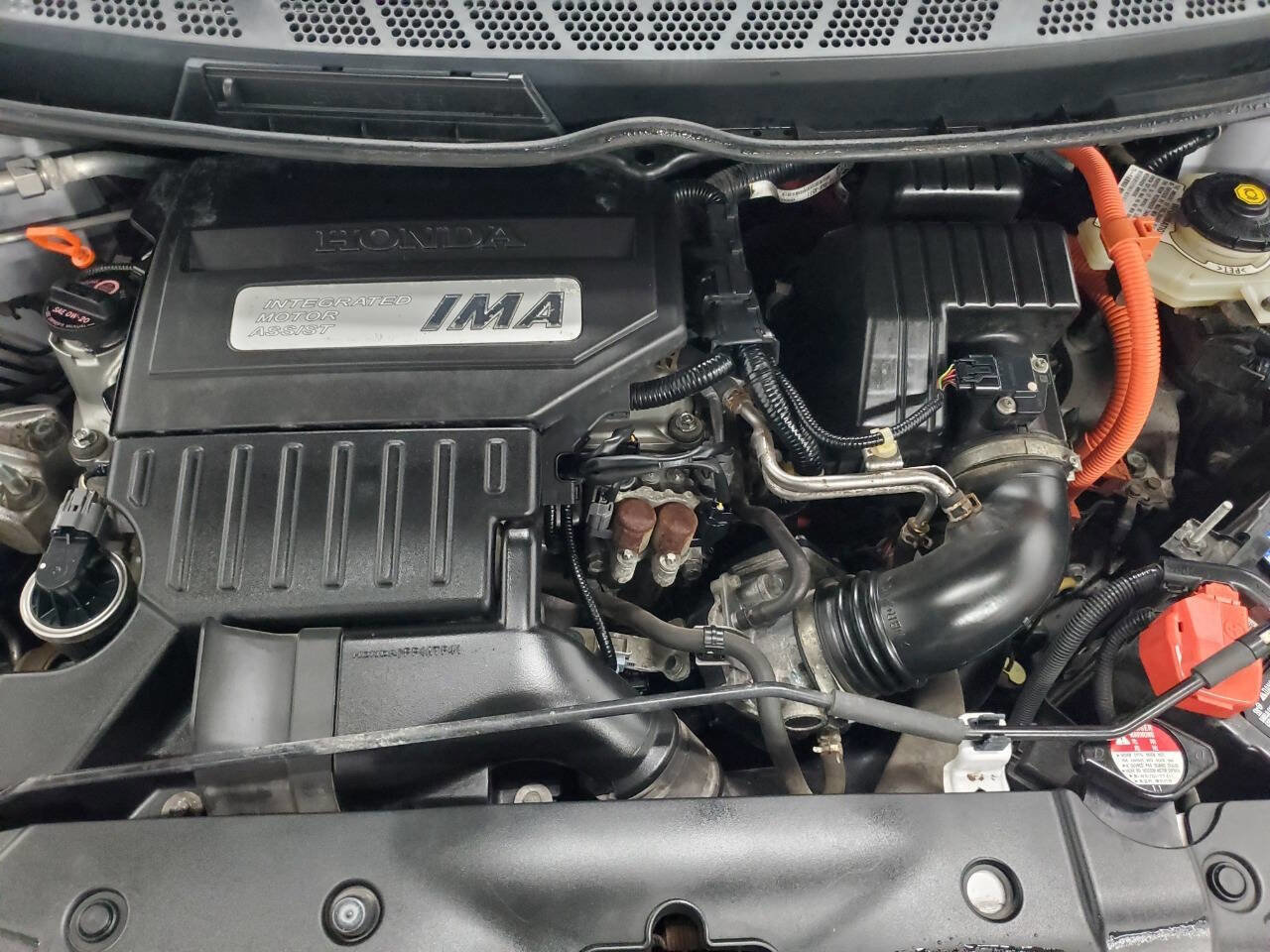 Used 2009 Honda Civic Hybrid Sedan image 4