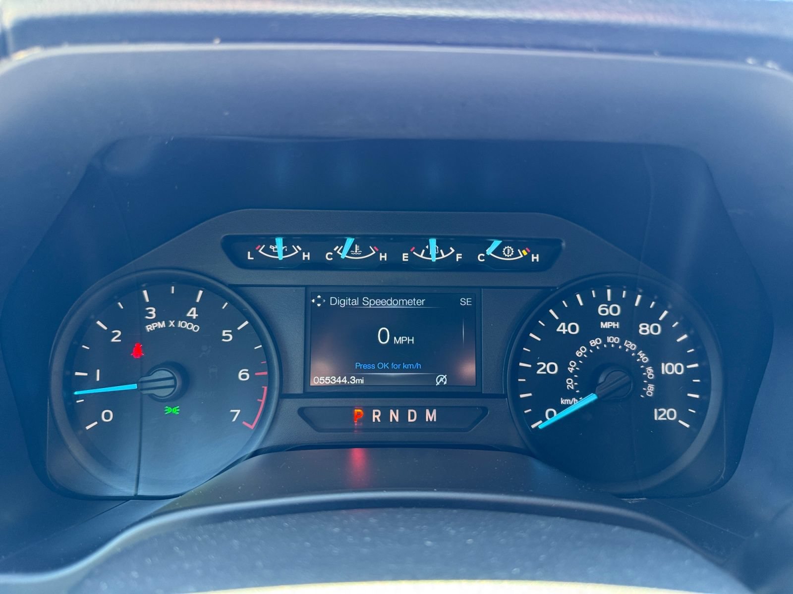 Used 2020 Ford F150 XL w/ Equipment Group 101A Mid AWD/4WD image 13