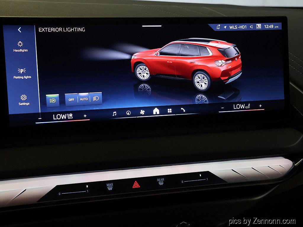 Certified 2026 BMW X3 xDrive30i AWD/4WD image 19