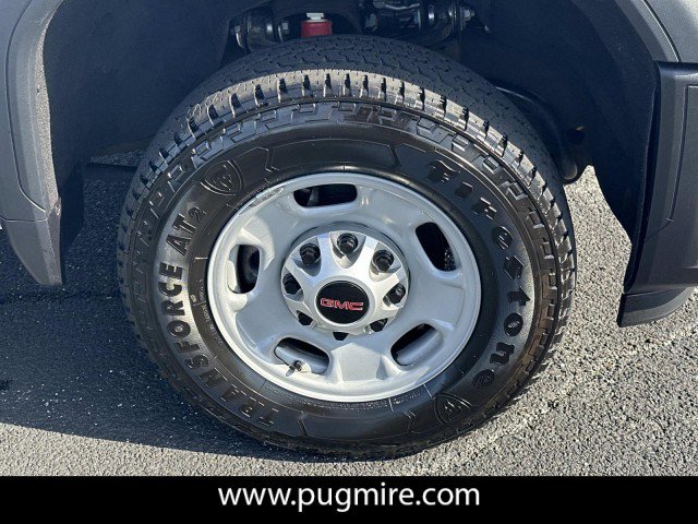 Used 2024 GMC Sierra 2500 Pro w/ Convenience Package image 12
