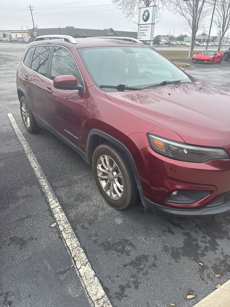 Used 2019 Jeep Cherokee Latitude w/ Popular Appearance Group image 12