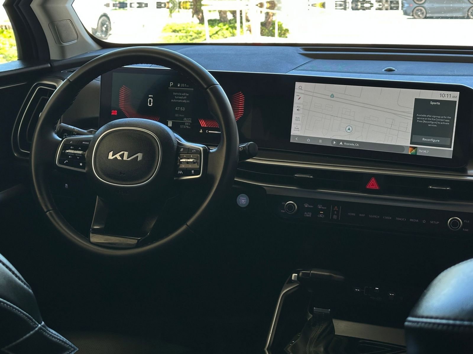 Used 2024 Kia Sorento S FWD image 37