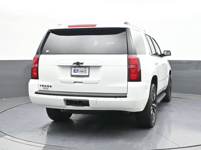 Used 2018 Chevrolet Tahoe LT w/ Luxury Package AWD/4WD image 13
