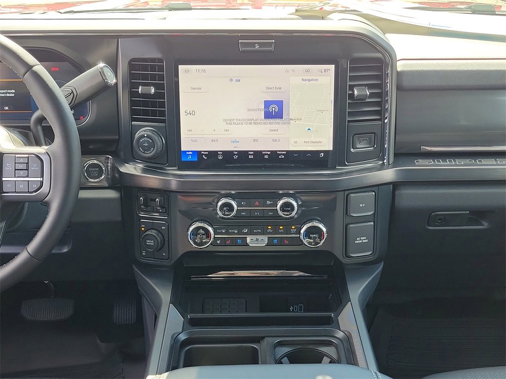 New 2026 Ford F250 4x4 Crew Cab Super Duty image 16