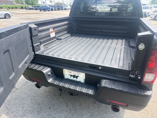 Used 2023 Honda Ridgeline RTL image 21