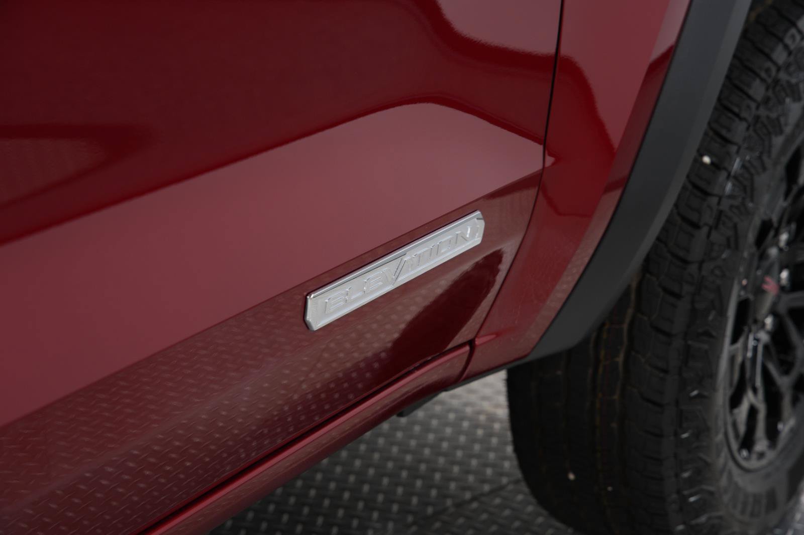 New 2026 GMC Canyon Elevation RWD image 20