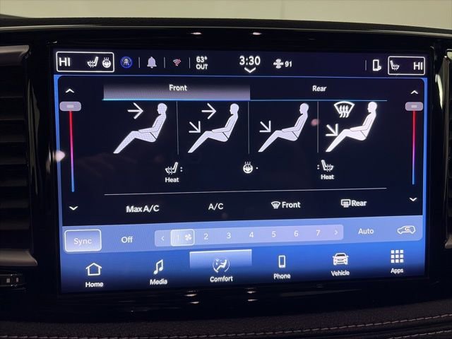 New 2026 Chrysler Pacifica Select image 39