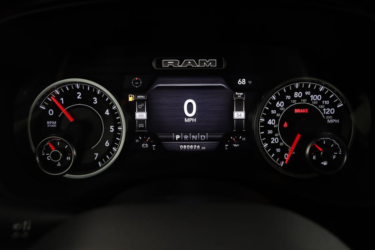 Used 2022 RAM 1500 Laramie RWD image 18