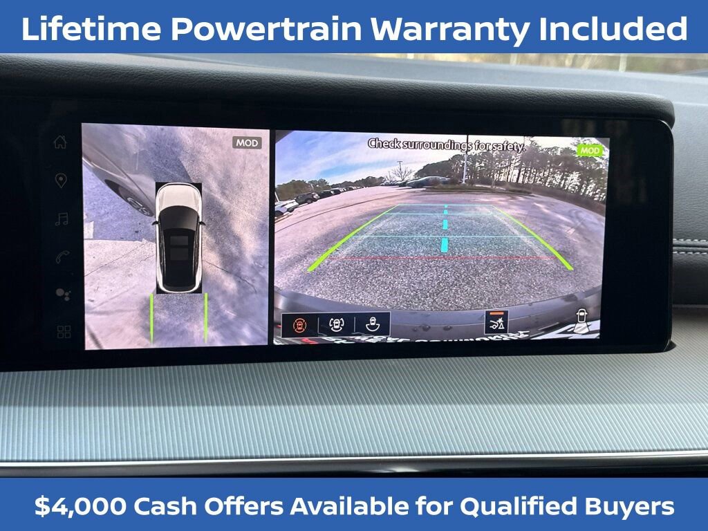 New 2026 Nissan Murano SL image 5