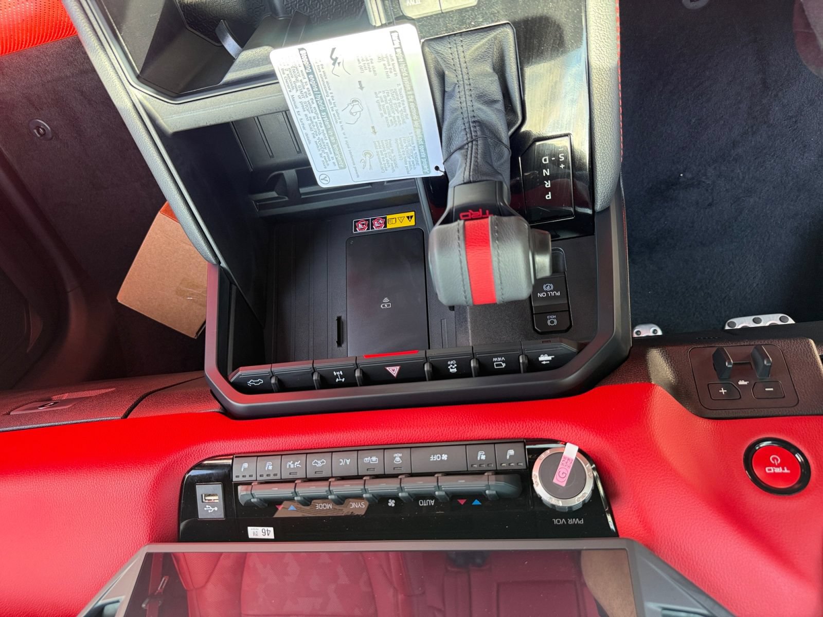 New 2026 Toyota Tundra TRD Pro AWD/4WD image 11