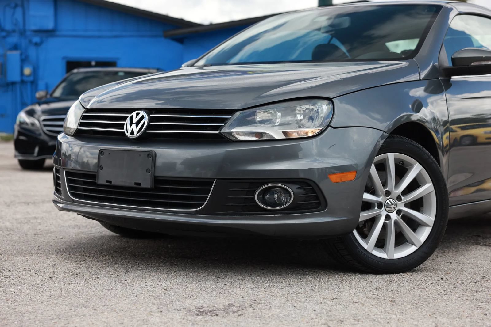 Used 2012 Volkswagen Eos Komfort FWD image 9