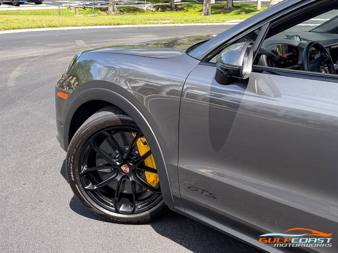 Used 2026 Porsche Cayenne GTS image 54