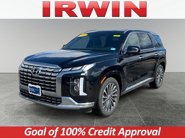 Used 2025 Hyundai Palisade Calligraphy image 1