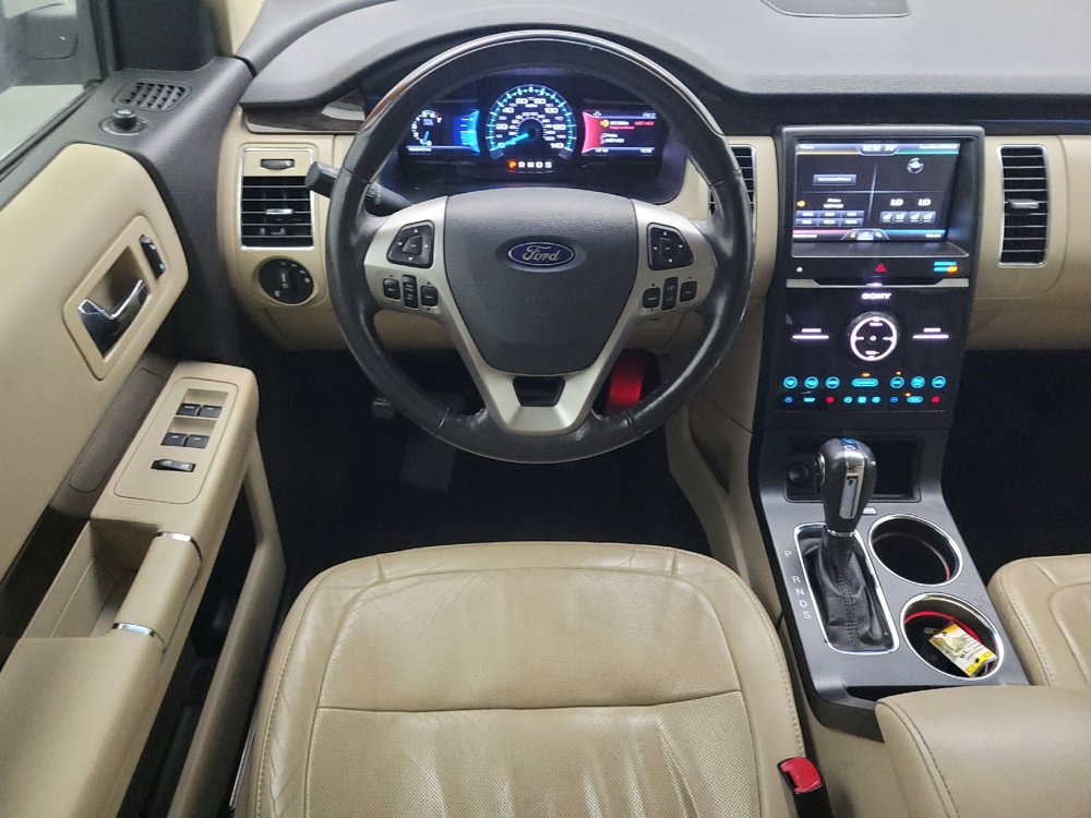 Used 2014 Ford Flex Limited w/ Equipment Group 301A FWD image 22