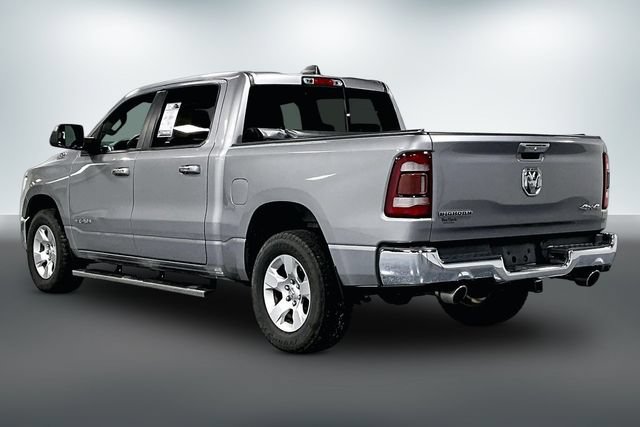 Used 2019 RAM 1500 Big Horn AWD/4WD image 5