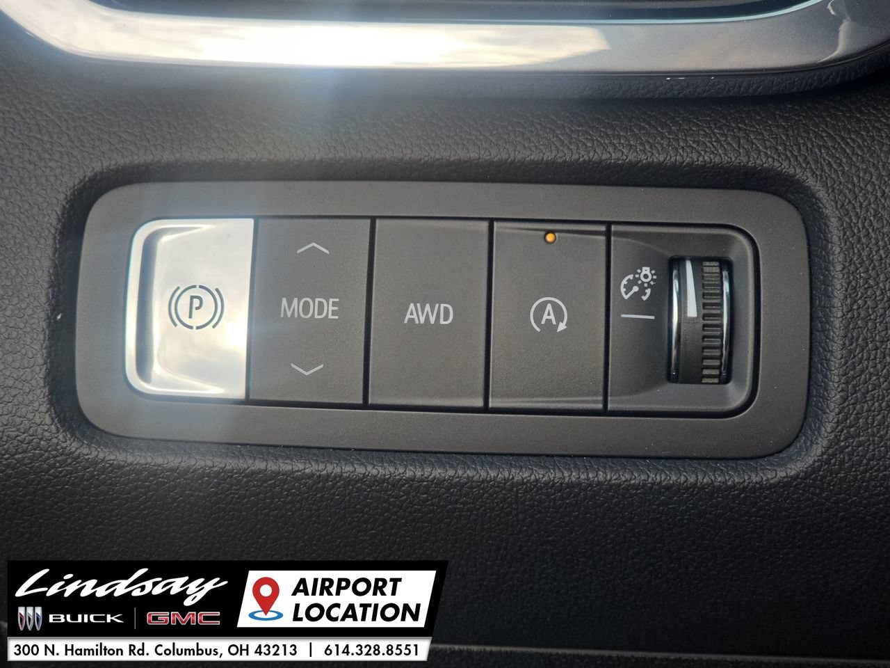 New 2026 GMC Acadia Elevation w/ Black Edition AWD/4WD image 19