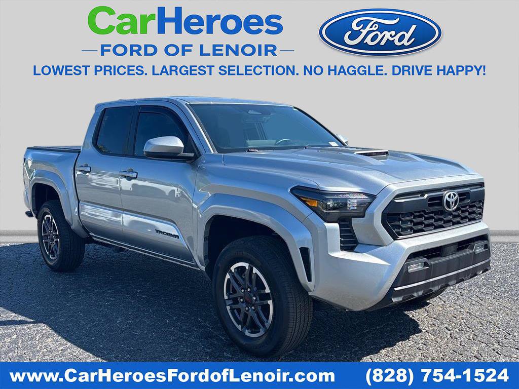 Used 2024 Toyota Tacoma TRD Sport