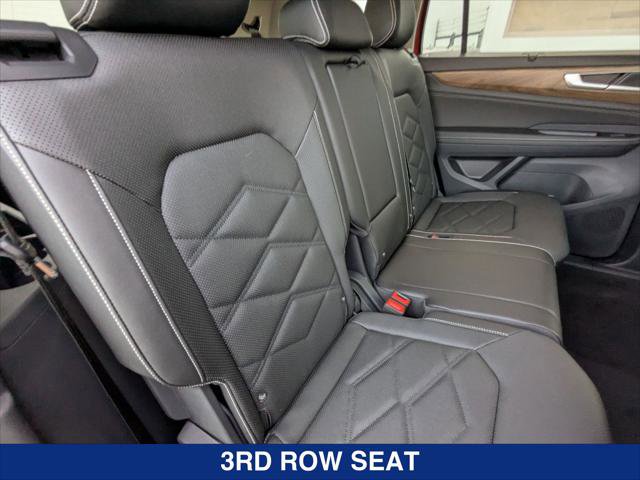 New 2025 Volkswagen Atlas SE image 22