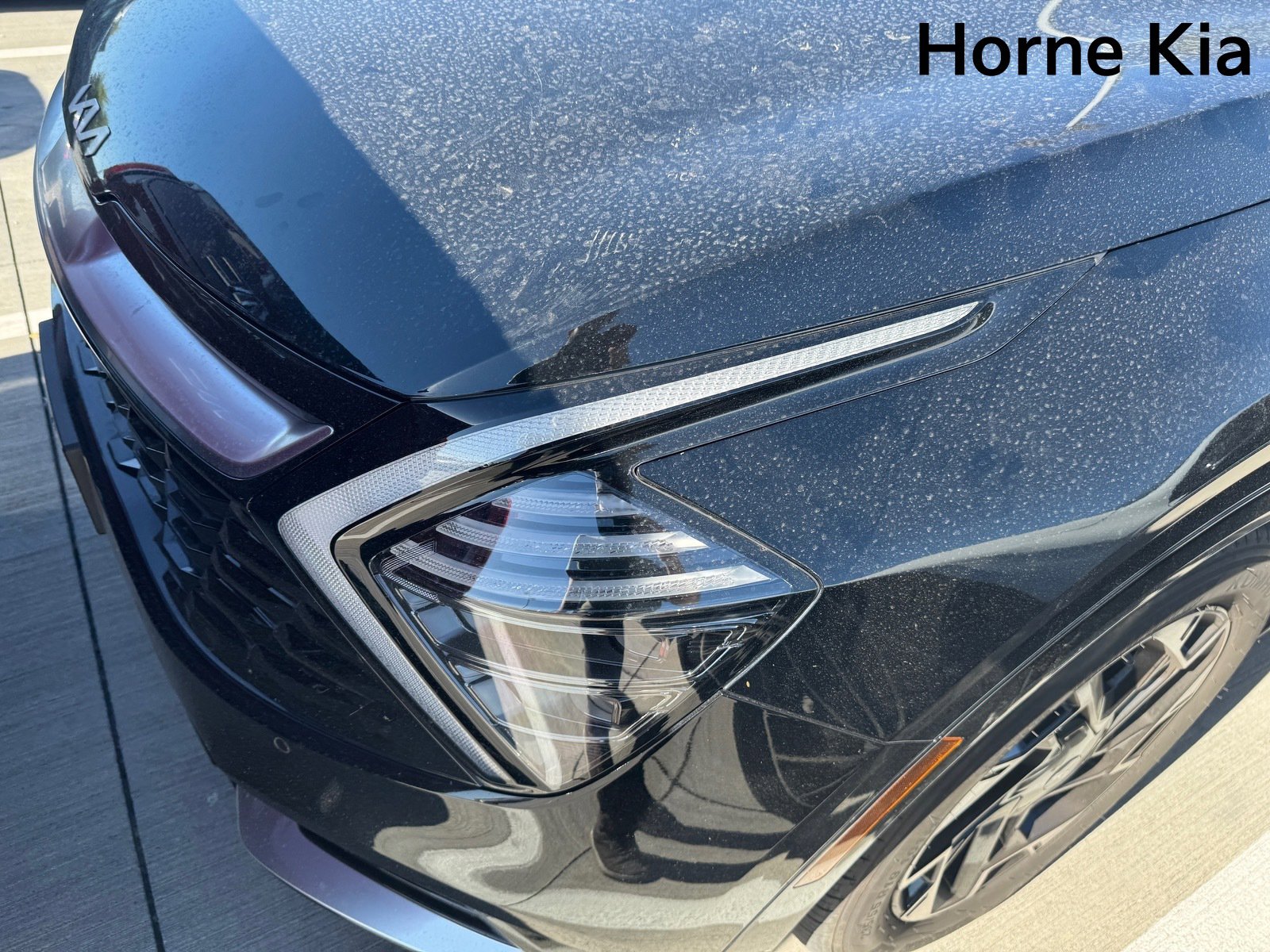 Certified 2023 Kia Sportage SX image 6