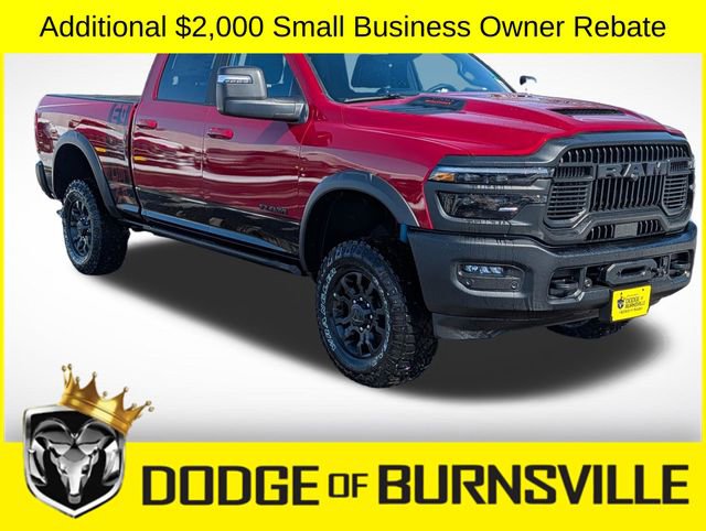 New 2026 RAM 2500 Power Wagon image 1