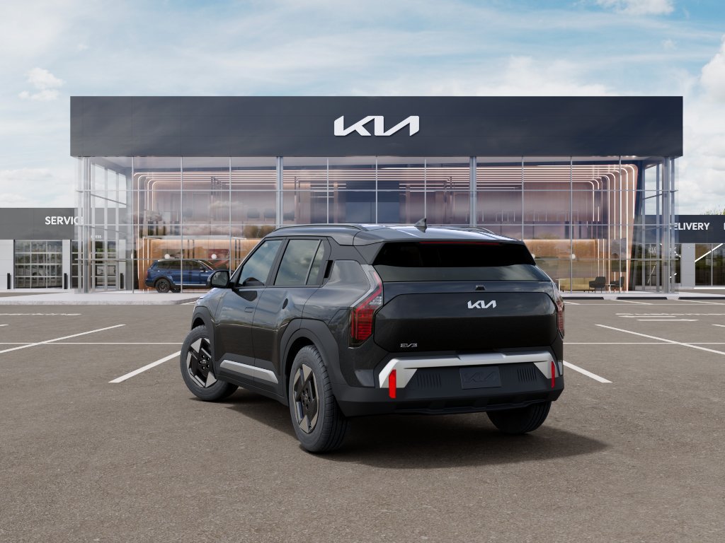 New 2027 Kia EV3 Wind FWD image 4