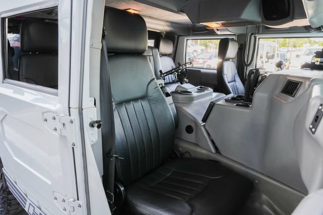 Used 2001 HUMMER H1 4-Door Wagon AWD/4WD image 34