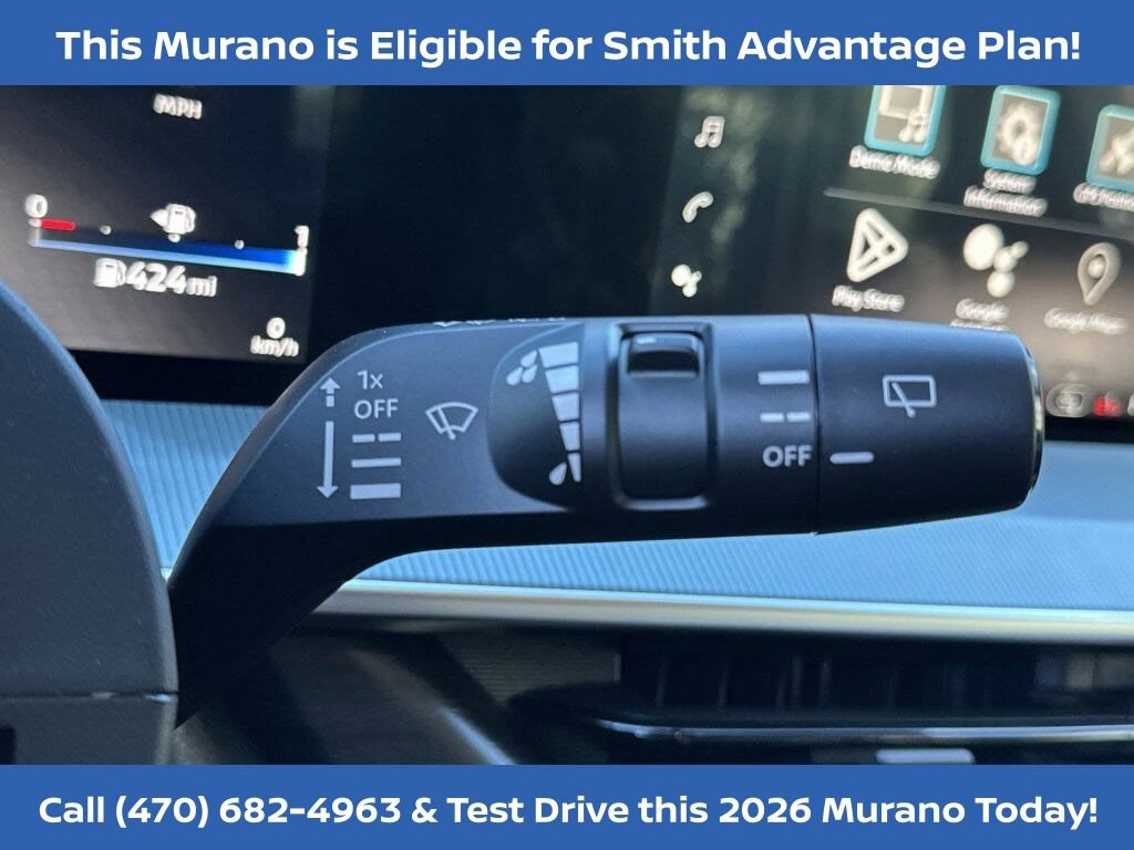 New 2026 Nissan Murano SL image 15