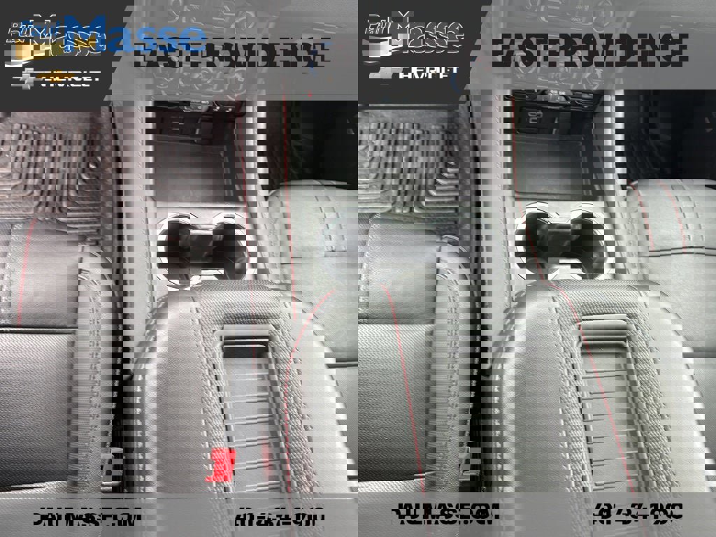 Certified 2023 Chevrolet Suburban RST w/ Sport Performance Package image 16