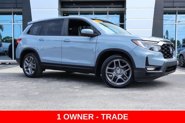 Used 2022 Honda Passport EX-L image 2