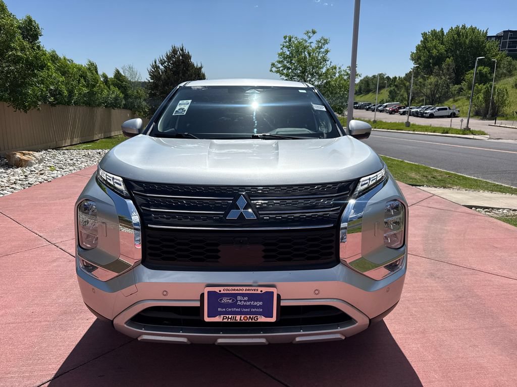 Used 2024 Mitsubishi Outlander SE AWD/4WD video 2