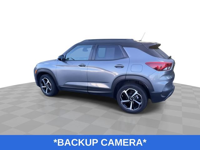 Used 2022 Chevrolet TrailBlazer RS FWD image 7