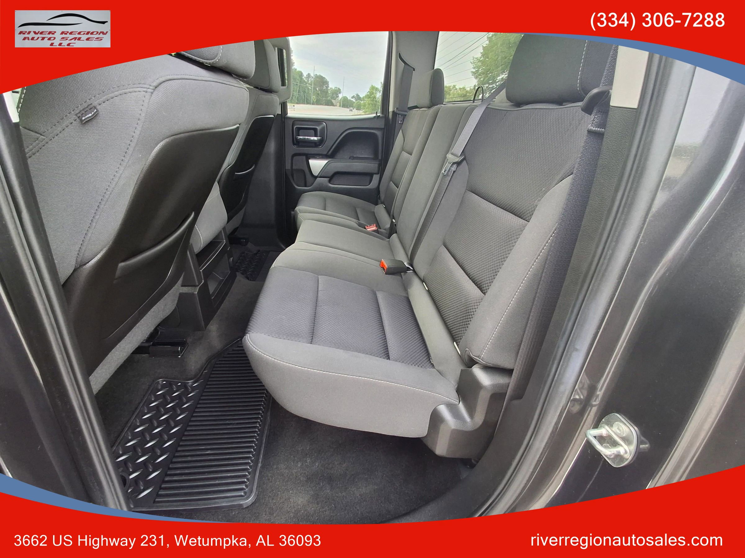 Used 2015 Chevrolet Silverado 1500 LT w/ LT Convenience Package RWD image 15