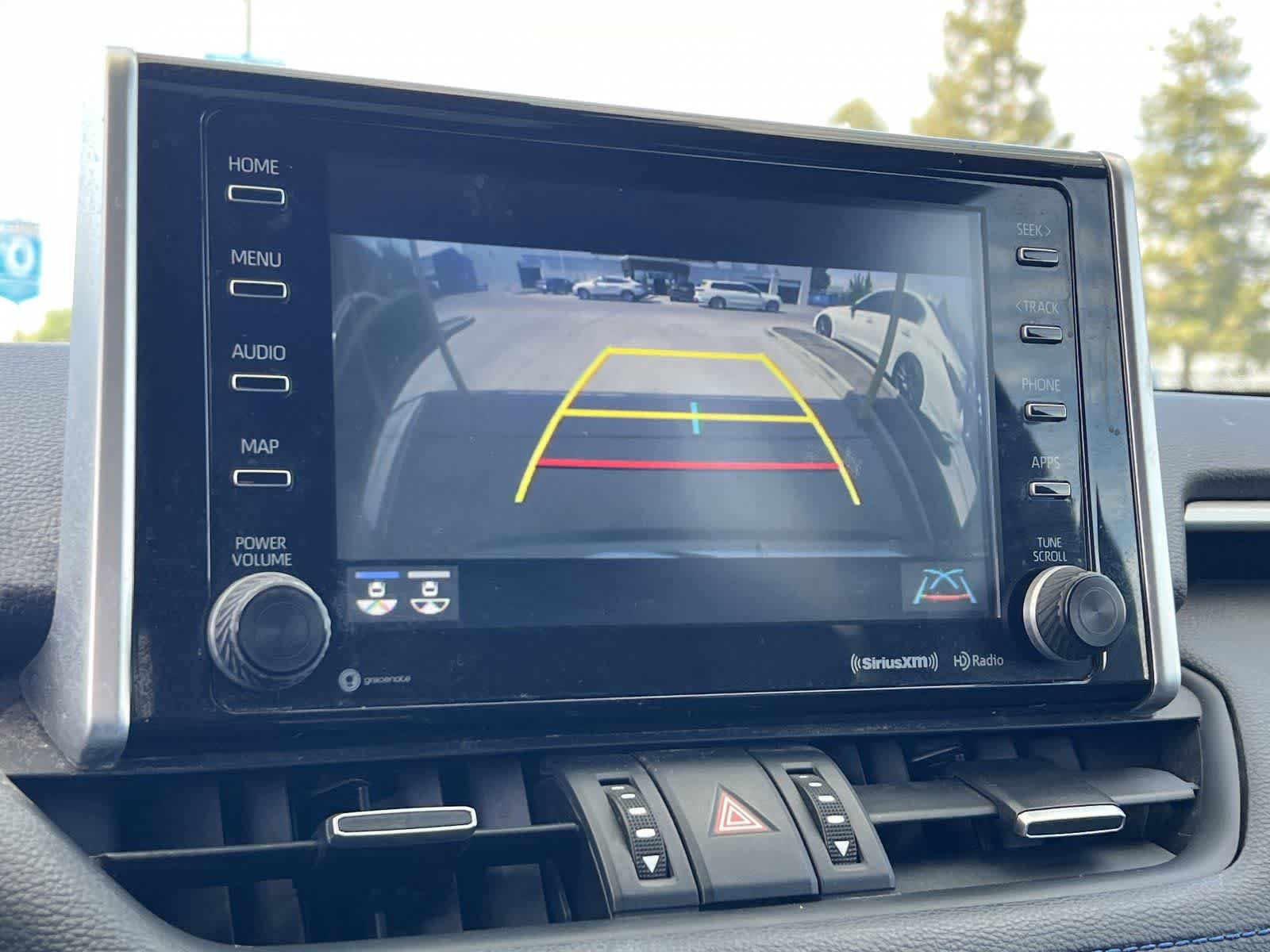 Used 2021 Toyota RAV4 XSE w/ XSE Grade Weather Package image 20