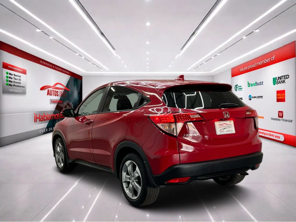 Used 2017 Honda HR-V EX image 5