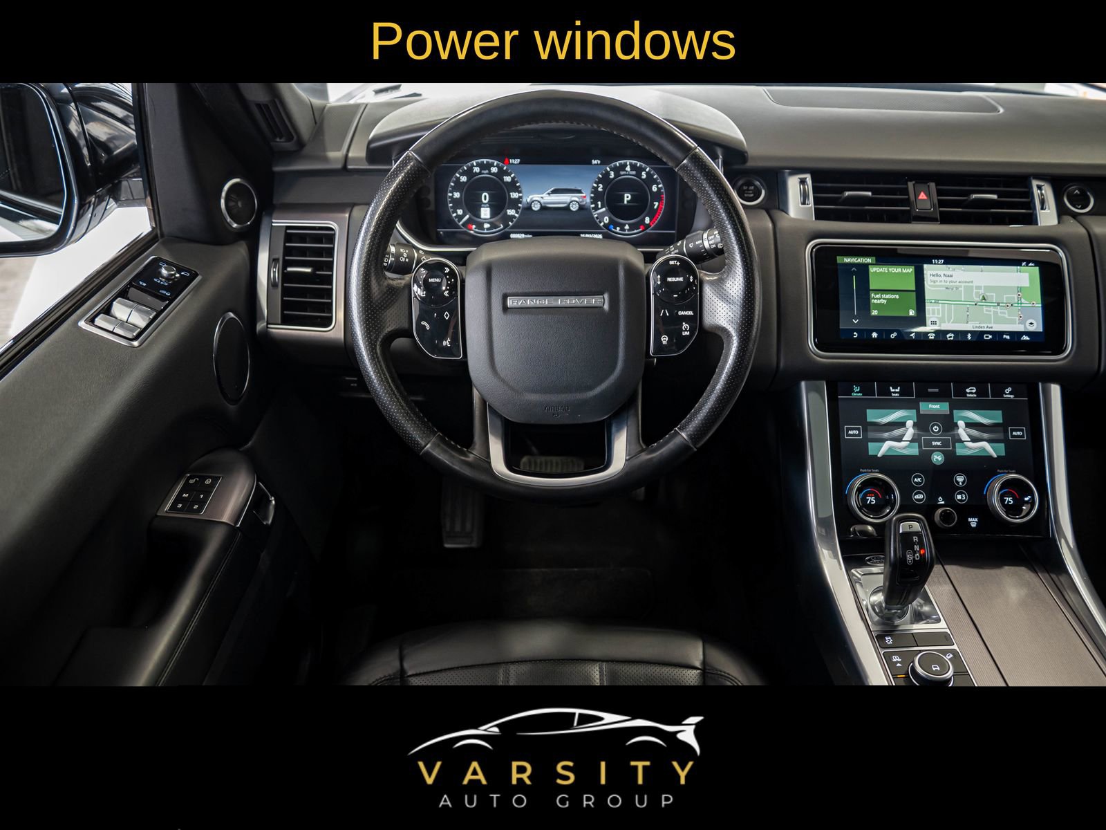 Used 2019 Land Rover Range Rover Sport HSE image 18