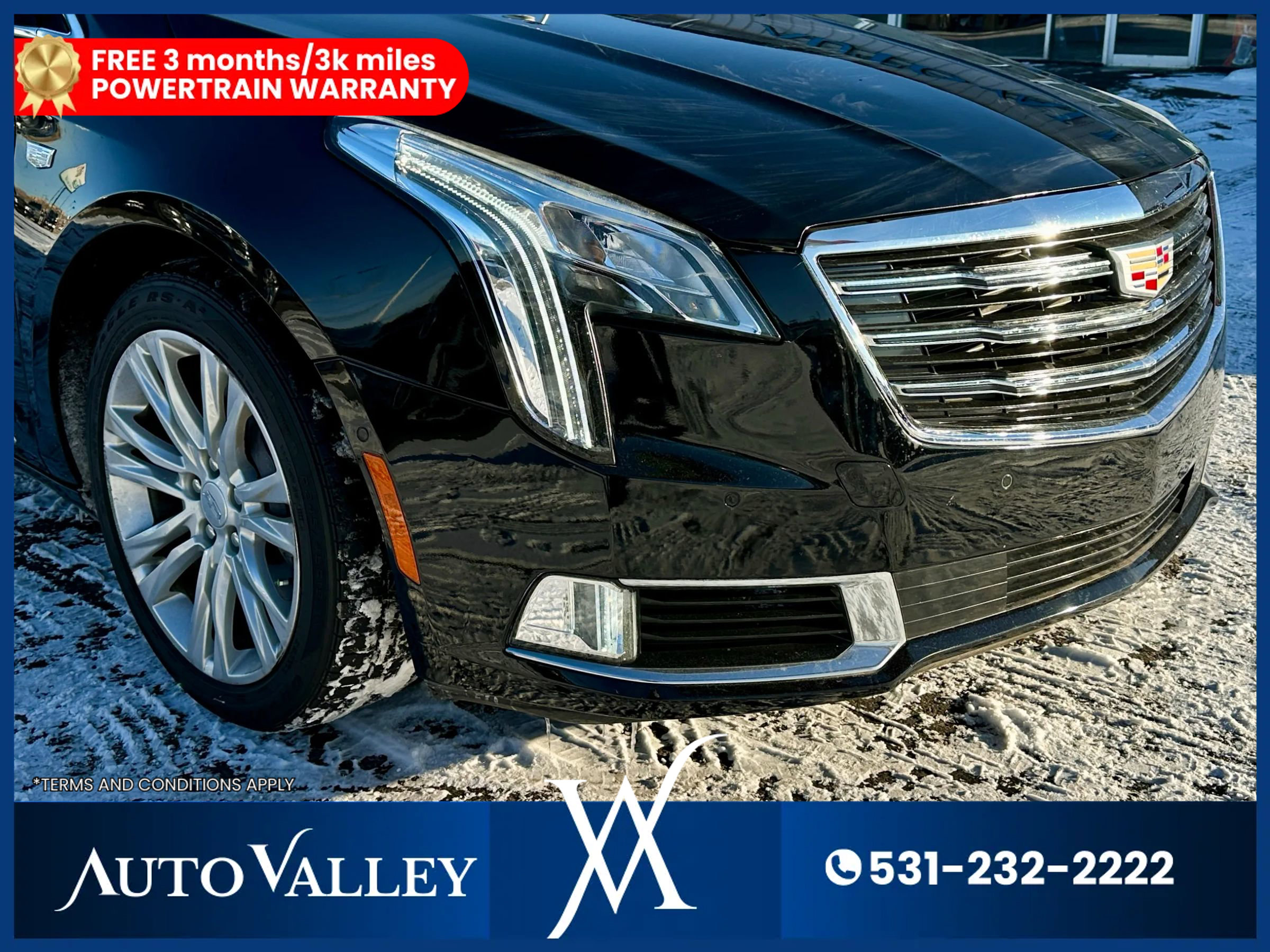 Used 2019 Cadillac XTS Luxury image 11