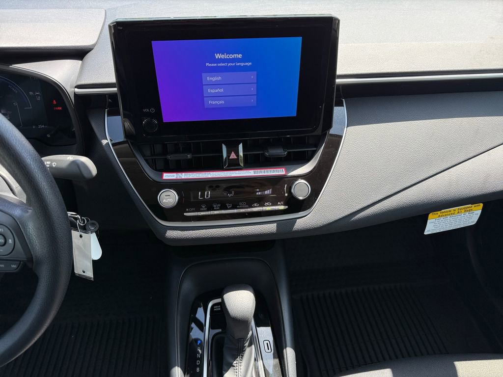 Certified 2026 Toyota Corolla LE FWD image 11