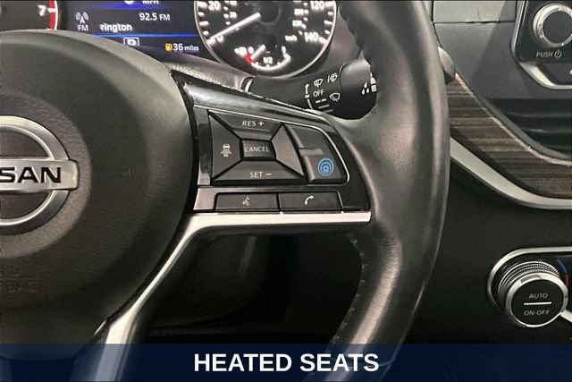 Used 2019 Nissan Altima 2.5 Platinum AWD/4WD image 16