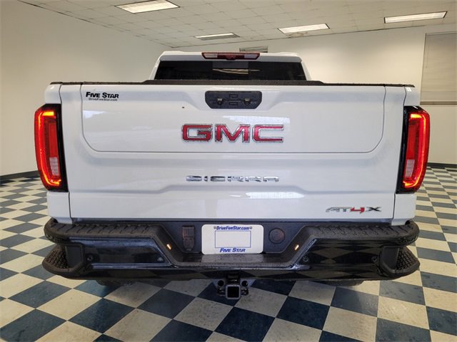 New 2026 GMC Sierra 1500 AT4X image 7