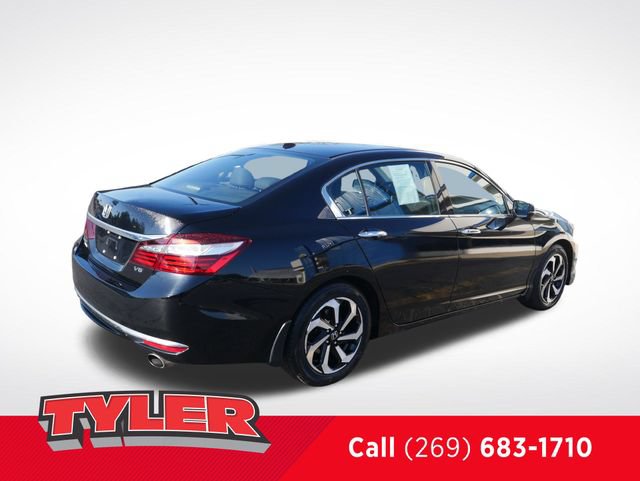 Used 2017 Honda Accord EX-L image 8