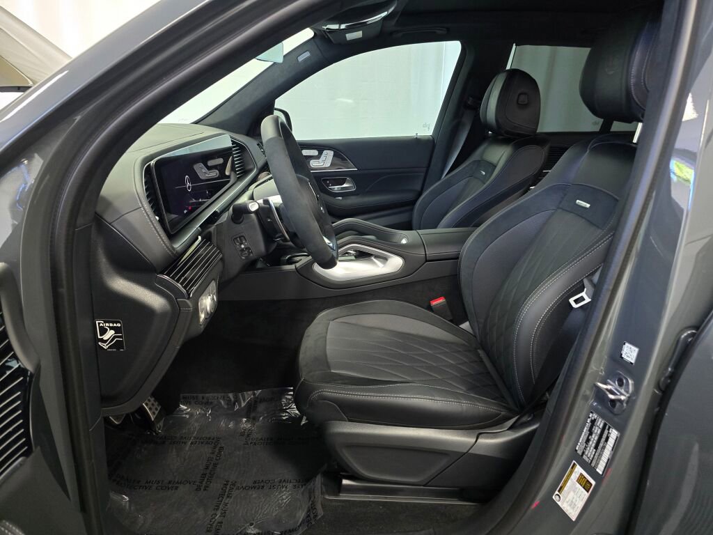 New 2025 Mercedes-Benz GLE 63 AMG S image 13