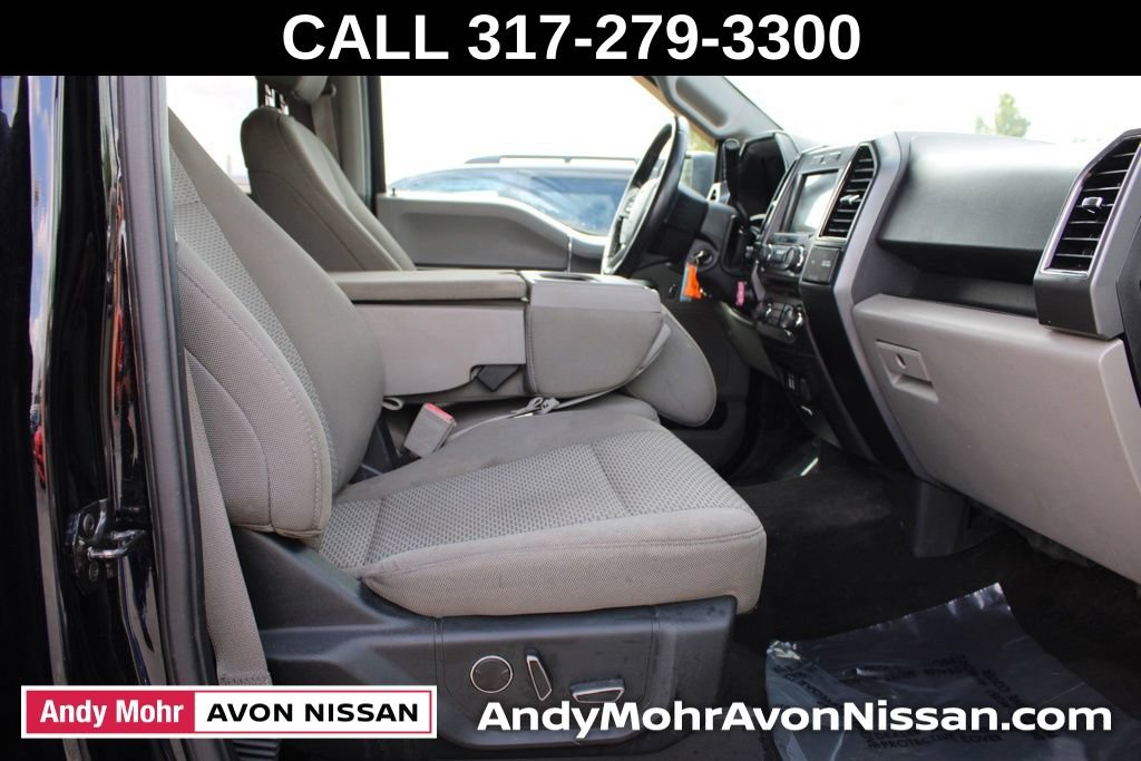Used 2018 Ford F150 XLT w/ Equipment Group 302A Luxury AWD/4WD image 19